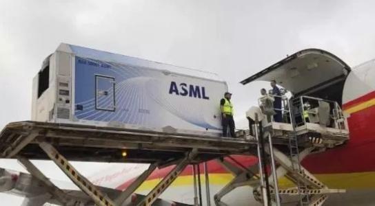 荷蘭光刻機巨頭ASML再升級，與無錫合作擴建光刻機設備技術(shù)服務基地