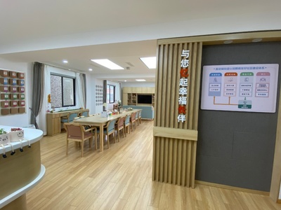 守護(hù)記憶，溫暖銀齡 上海嘉定推進(jìn)認(rèn)知障礙友好社區(qū)建設(shè)